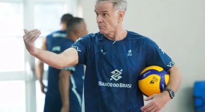Bernardinho anuncia os inscritos do Brasil na Liga das Nações de Vôlei