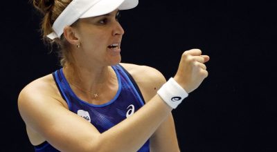 Bia Haddad crava 1ª vitória de 2026 em classificatório do WTA de Doha
