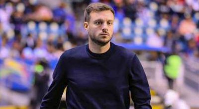 Botafogo demite técnico Martín Anselmi