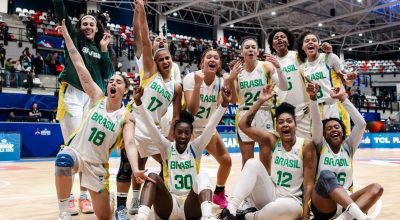 Brasil é convocado para Pré-Mundial de basquete feminino, na China