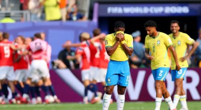 Com críticas, adeus do Brasil à Copa estampa jornais mundo afora
