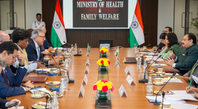 Brasil quer parceria com Índia para produção de remédios e vacinas