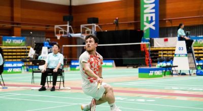 Brasil leva ouro na Copa do Mundo de paratriatlo e no parabadminton