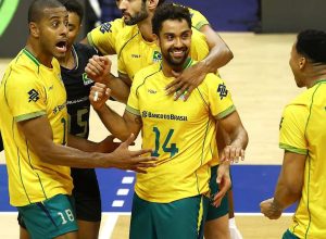 Brasil anuncia jogadores que disputarão 3ª semana da Liga das Nações