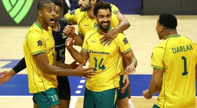 Brasil anuncia jogadores que disputarão 3ª semana da Liga das Nações