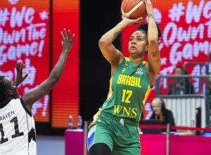 Brasil crava 1ª vitória no Pré-Mundial de basquete contra Sudão do Sul