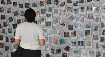 "Tragédia anunciada", diz mãe de vítimas sobre barragem de Brumadinho