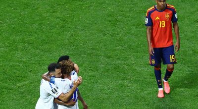 Cabo Verde segura Espanha e estreia em Copas com empate histórico