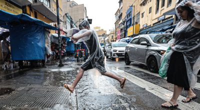 Sexta-feira da Paixão terá nuvens e chuvas isoladas em parte do país