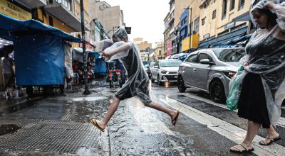 Chuva deve atingir todas as regiões no fim de semana, prevê Inmet 