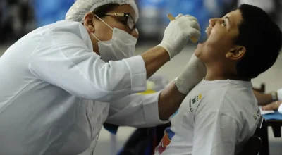 Governo deve entregar mais 400 unidades odontológicas móveis