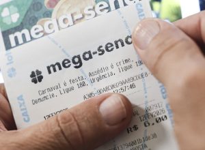 Mega-Sena acumula para R$ 95 milhões; confira os números sorteados