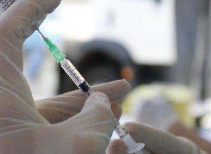 Rio reforça vacinação contra o sarampo e febre amarela