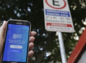 Prefeitura reajusta valor da Zona Azul na cidade de São Paulo