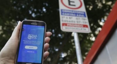 Prefeitura reajusta valor da Zona Azul na cidade de São Paulo