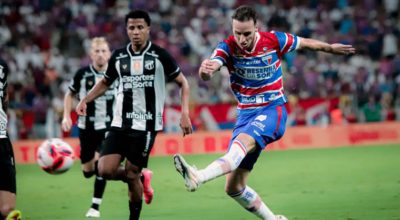 TV Brasil transmite neste domingo final do clássico Ceará e Fortaleza