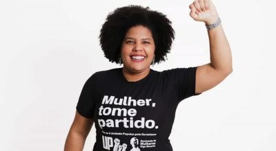 Unidade Popular formaliza candidatura de Samara Martins a presidente