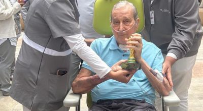 Ex-técnico da Seleção, Parreira recebe alta após 80 dias internado