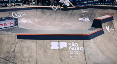 Kalani Konig é vice-campeão mundial de Skate Park