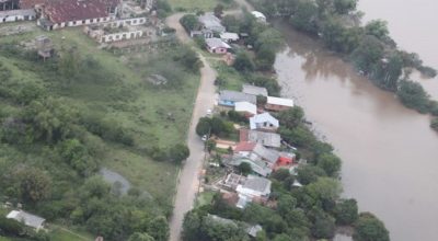 Quatro regiões do Brasil têm alerta de chuvas intensas até sábado (7)