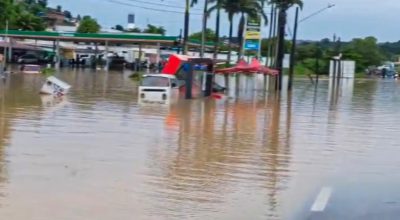 Chuvas: Governo envia Defesa Civil para Pernambuco e Paraíba