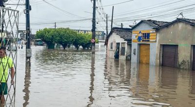 Governador decreta estado de calamidade pública na Paraíba