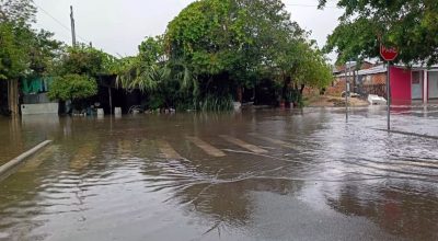 Temporal no RS deixa desalojados e provoca danos em 19 cidades