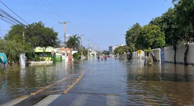 Inmet prevê chuva em boa parte do país e possibilidade de geada no Sul