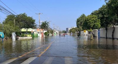 Enchentes de 2024 no RS atingiram mais de 2,3 milhões de domicílios