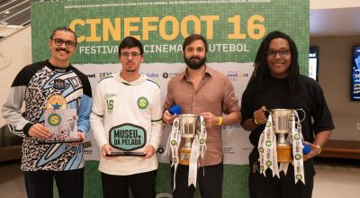 Cinefoot celebra filme de Joaquim Salles sobre time do Amapá