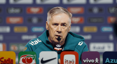 Ancelotti define seleção para jogo com Panamá e garante Neymar na Copa