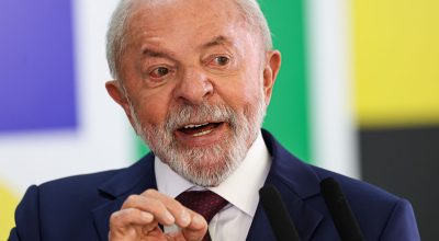 Lula volta a defender mandato para ministros do STF