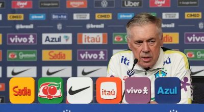 Ancelotti vai testar Paquetá e Igor Thiago em amistoso contra Egito