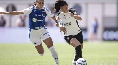 Corinthians vence Cruzeiro e fica a um empate das semifinais
