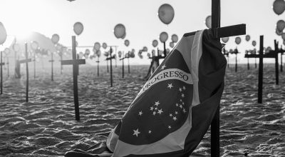 Pandemia de covid e transformação do futuro é tema de exposição no Rio