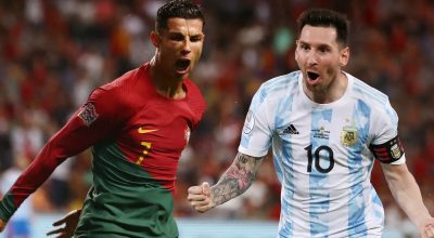 Cristiano Ronaldo e Lionel Messi preparam "última dança" na Copa