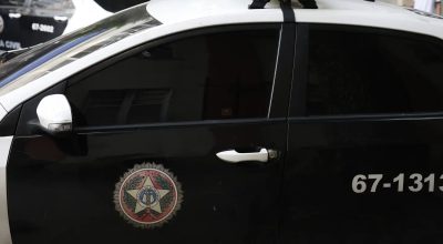 Vereador do Rio é preso suspeito de ligação com o Comando Vermelho