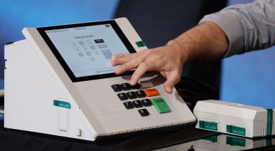 Totalização dos votos é aberta, auditável e segura, diz TSE