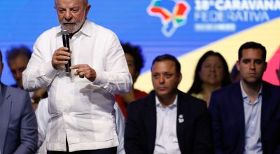 Lula destaca relação de parceria entre governo federal e prefeituras