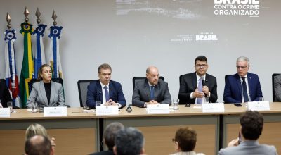 Escritório Antifacção no RJ vai integrar forças estaduais e federais