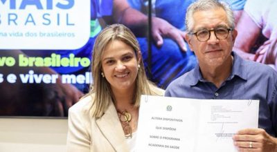 Mais de 60% da população brasileira tem excesso de peso