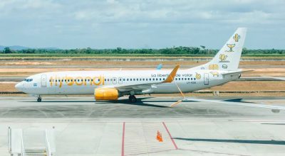 Anac limita a venda de passagens aéreas da Flybondi no Brasil