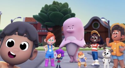 TV Brasil estreia animação infantil Portão Mágico nesta segunda-feira