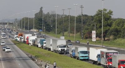 Lei garante frete mínimo no transporte de cargas; saiba o que muda