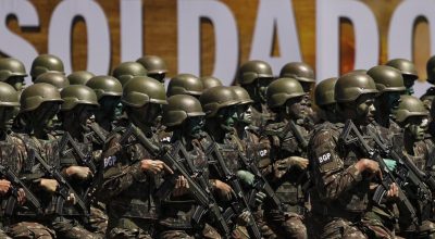 Seleção complementar do serviço militar feminino termina nesta sexta