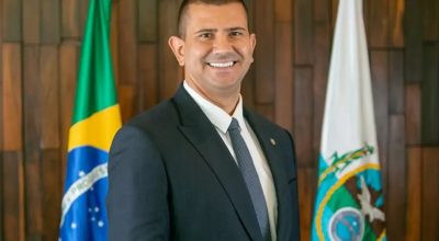 Douglas Ruas é eleito presidente da Alerj e será governador do Rio
