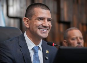 Douglas Ruas é eleito presidente da Assembleia Legislativa do Rio