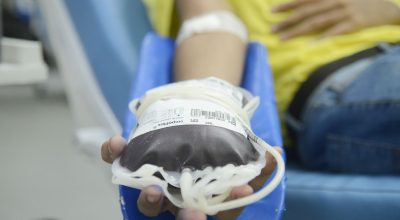Doação de sangue: espera para quem fez tatuagem e piercing será menor