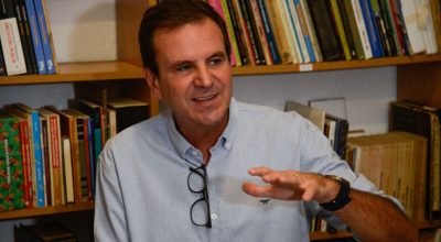 Paes diz que secretário de Defesa do Consumidor do Rio sofreu atentado
