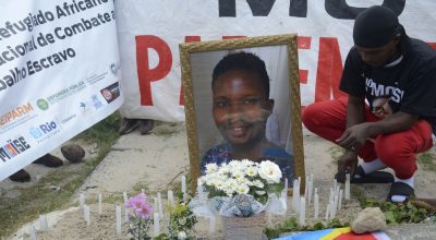 Terceiro réu por morte de congolês Moïse Kabagambe vai a julgamento